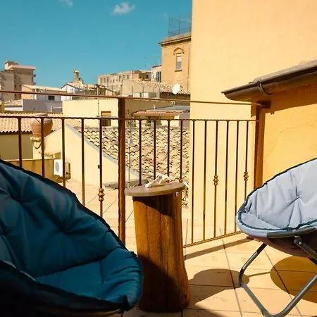 Bed and breakfast Le Terrazze Di Pirandello 2*
