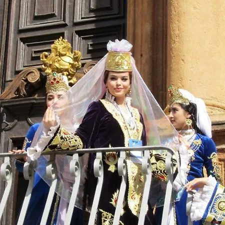 Le Terrazze Di Pirandello Nocleg ze śniadaniem Agrigento