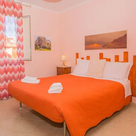 ベッド・アンド・ブレックファスト Le Terrazze Di Pirandello アグリジェント