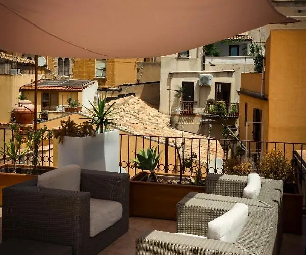 Le Terrazze Di Pirandello 2*