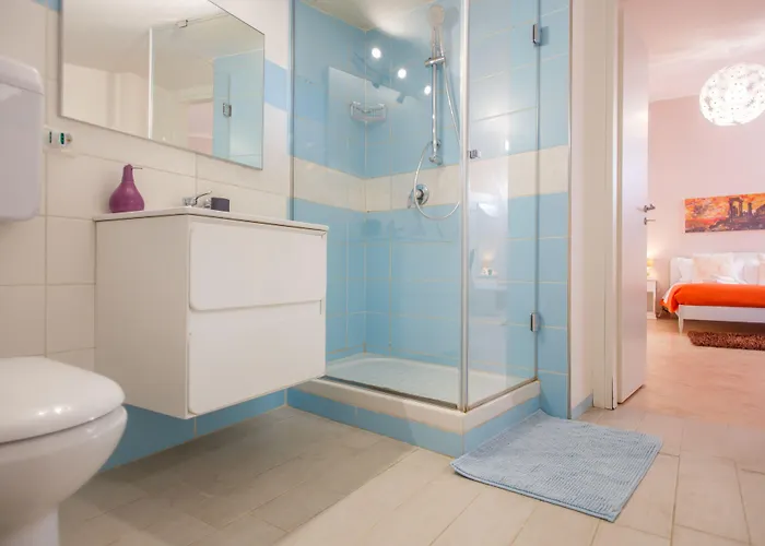 ベッド・アンド・ブレックファスト Le Terrazze Di Pirandello アグリジェント