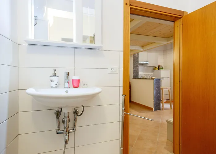 Le Terrazze Di Pirandello ベッド・アンド・ブレックファスト