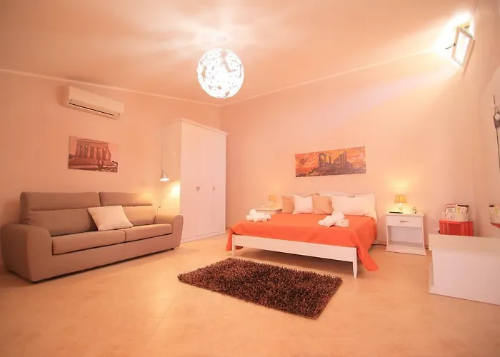 Le Terrazze Di Pirandello 2* アグリジェント