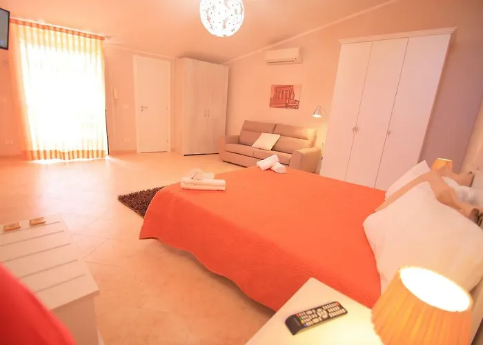 Le Terrazze Di Pirandello ベッド・アンド・ブレックファスト