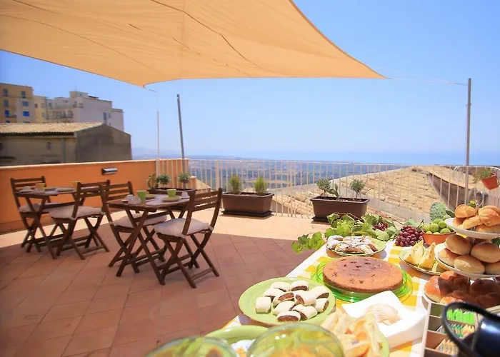 Le Terrazze Di Pirandello アグリジェント