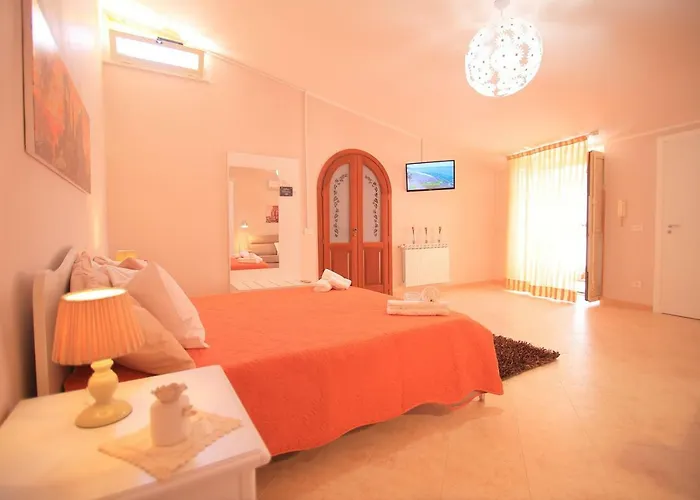 ベッド・アンド・ブレックファスト Le Terrazze Di Pirandello