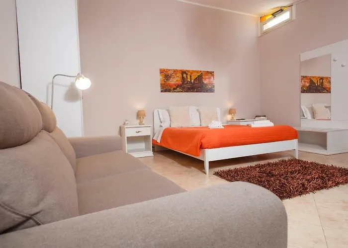 Le Terrazze Di Pirandello ベッド・アンド・ブレックファスト 2*