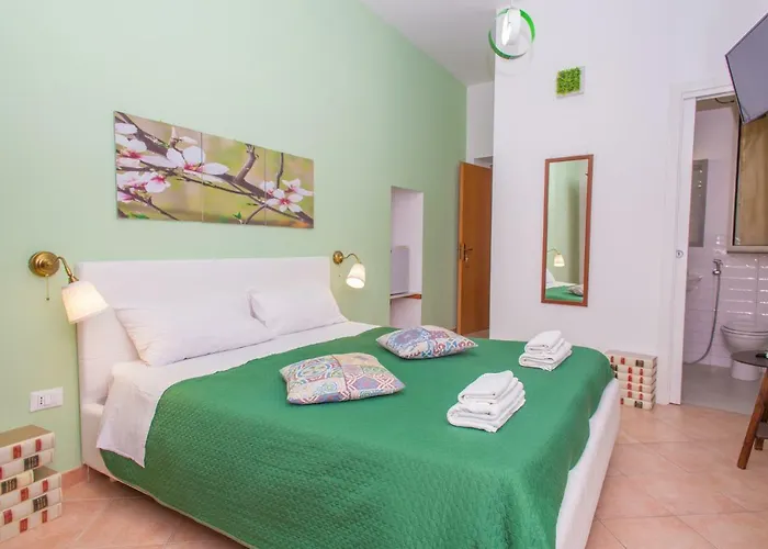 ベッド・アンド・ブレックファスト Le Terrazze Di Pirandello 2*