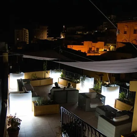 فندق مبيت وإفطار Le Terrazze Di Pirandello 2*