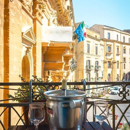 فندق مبيت وإفطار Le Terrazze Di Pirandello 2*