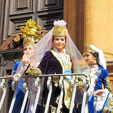 Nocleg ze śniadaniem Le Terrazze Di Pirandello Agrigento