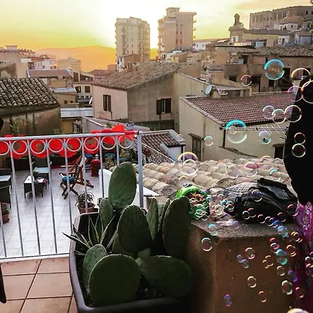 Le Terrazze Di Pirandello فندق مبيت وإفطار