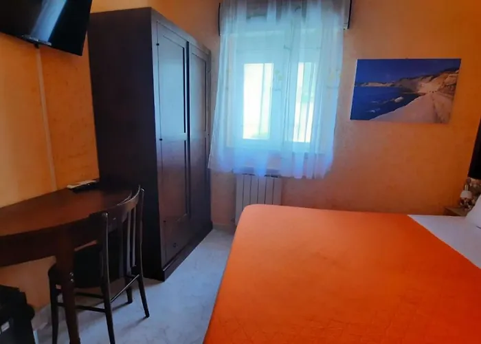 Nocleg ze śniadaniem Le Terrazze Di Pirandello 2*