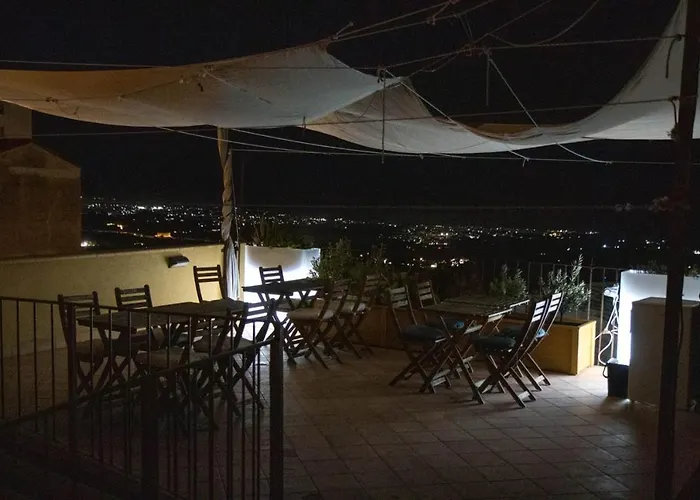 Le Terrazze Di Pirandello Nocleg ze śniadaniem