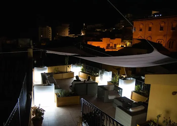 Nocleg ze śniadaniem Le Terrazze Di Pirandello 2*