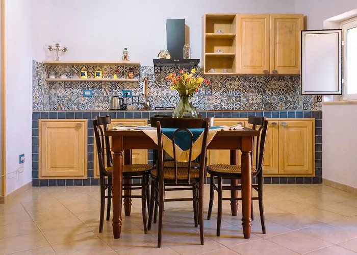 Alojamento de Acomodação e Pequeno-almoço Le Terrazze Di Pirandello 2*