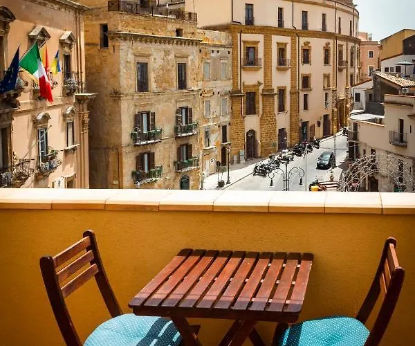 Le Terrazze Di Pirandello Agrigento