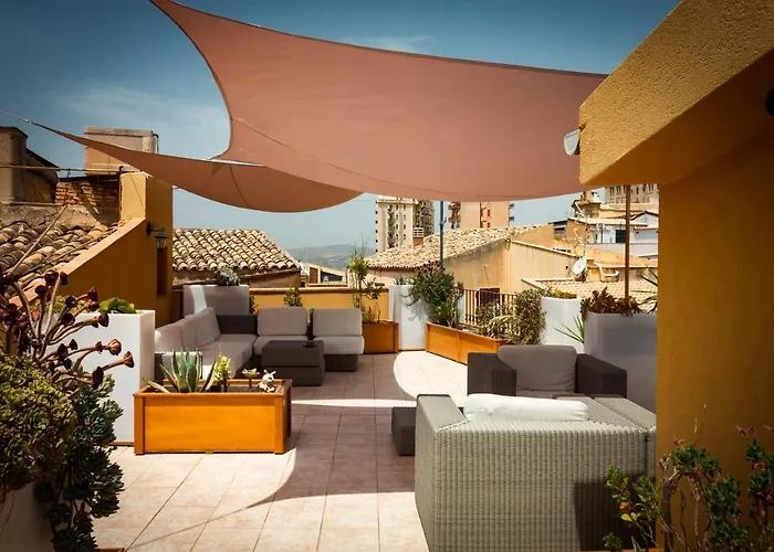 Le Terrazze Di Pirandello Agrigento