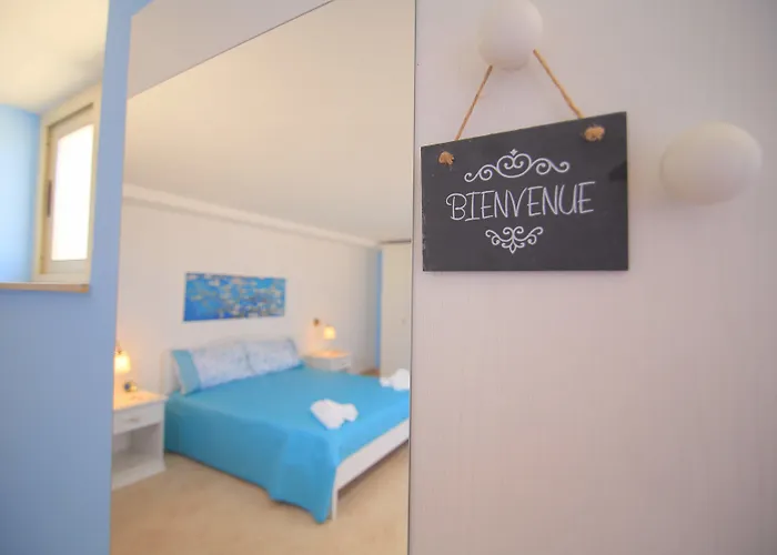 Le Terrazze Di Pirandello Alojamento de Acomodação e Pequeno-almoço