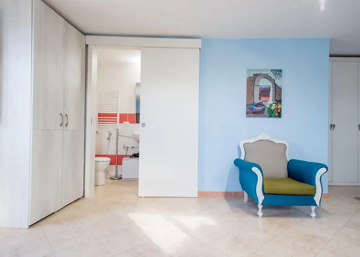 Le Terrazze Di Pirandello Alojamento de Acomodação e Pequeno-almoço