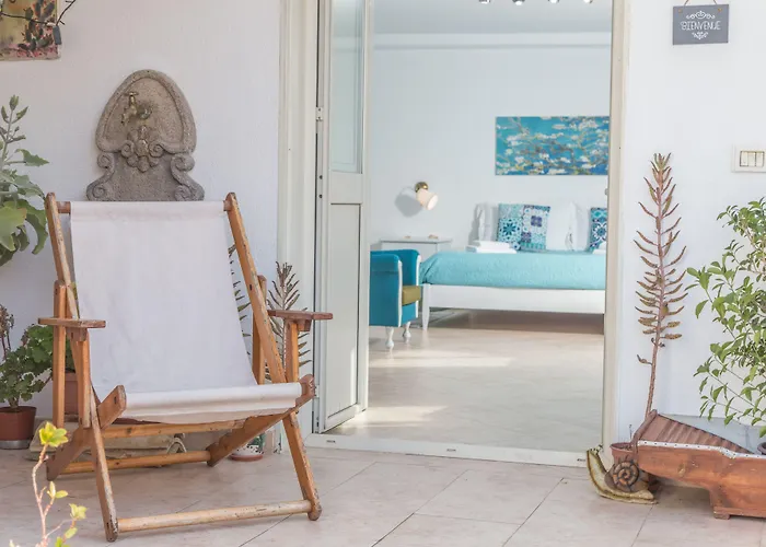 Le Terrazze Di Pirandello Nocleg ze śniadaniem