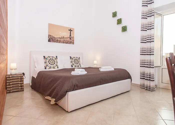 Nocleg ze śniadaniem Le Terrazze Di Pirandello Agrigento