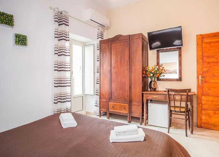 Le Terrazze Di Pirandello Отель типа 