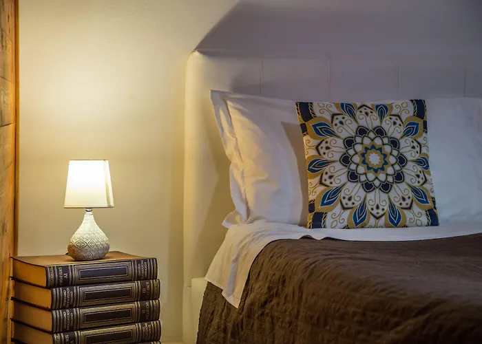 Nocleg ze śniadaniem Le Terrazze Di Pirandello 2*