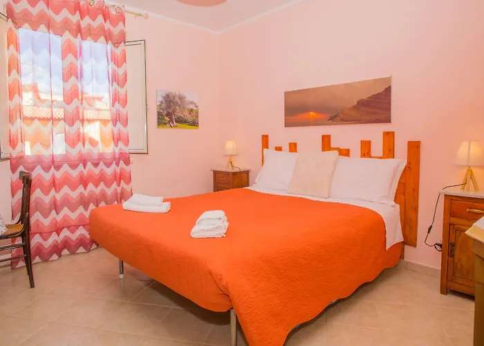 Nocleg ze śniadaniem Le Terrazze Di Pirandello Agrigento