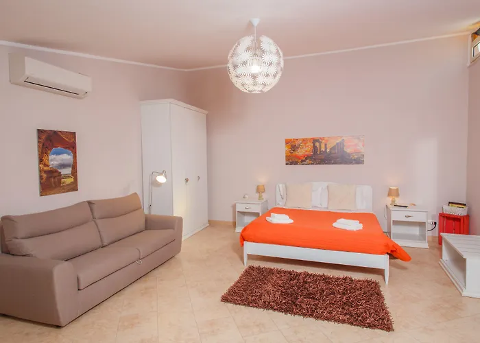 Le Terrazze Di Pirandello Nocleg ze śniadaniem