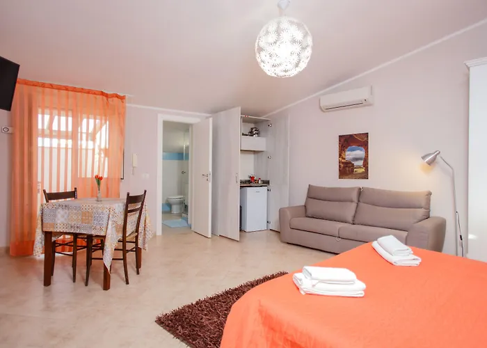 Nocleg ze śniadaniem Le Terrazze Di Pirandello 2*