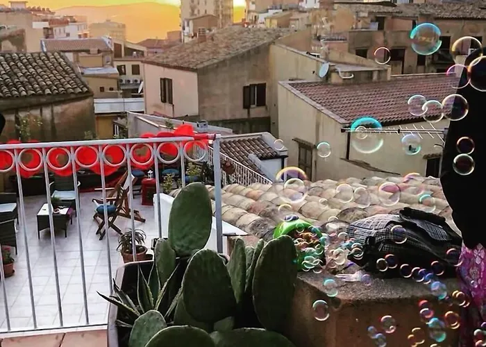 Le Terrazze Di Pirandello 2* Agrigento