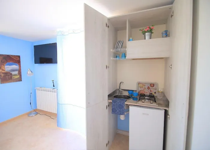 Nocleg ze śniadaniem Le Terrazze Di Pirandello