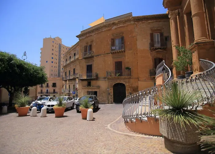 Le Terrazze Di Pirandello Nocleg ze śniadaniem Agrigento