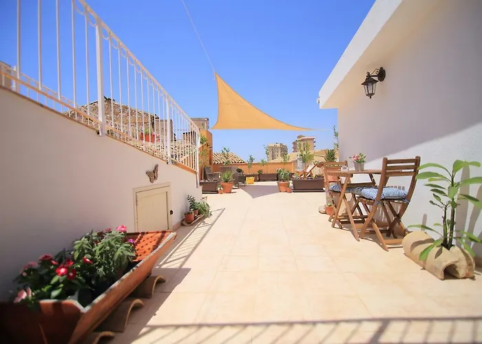 Le Terrazze Di Pirandello 2*