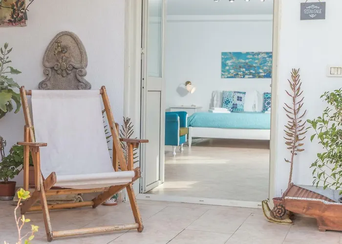 Le Terrazze Di Pirandello Nocleg ze śniadaniem 2*