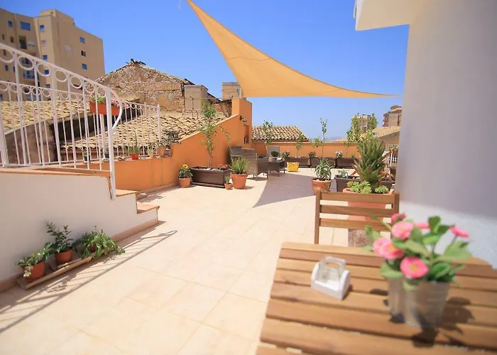 Le Terrazze Di Pirandello 2* Agrigento