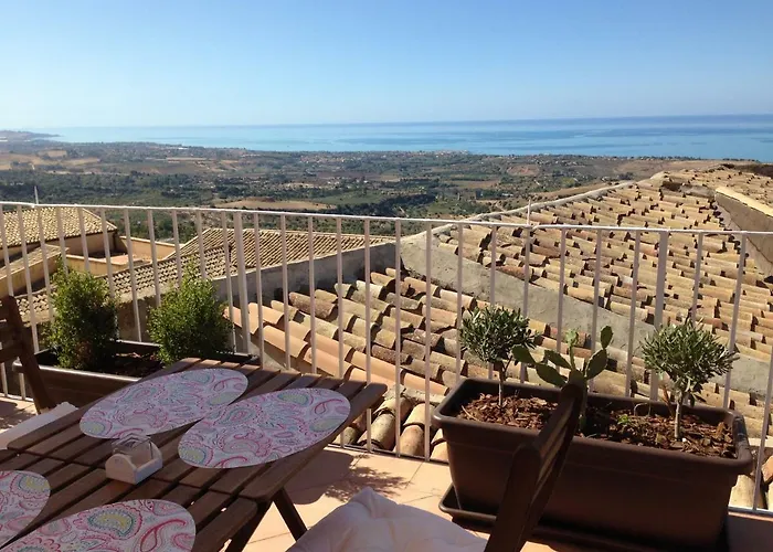 Nocleg ze śniadaniem Le Terrazze Di Pirandello 2*